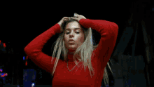 Luces Chica GIF - Luces Chica Muchacha GIFs