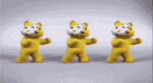Bear Dance GIF - Bear Dance Punch GIFs