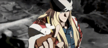 axl low guilty gear strive guilty gear time stop time resumes