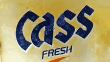 카스 맥주 GIF - Cass Korean Beer GIFs