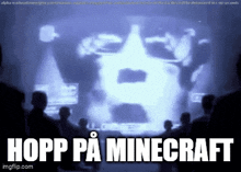 Hopp På Minecraft GIF - Hopp På Minecraft GIFs