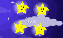 san stars