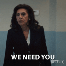 We Need You Zimmer GIF - We Need You Zimmer Manifest GIFs