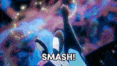 Uta Smash GIF - Uta Smash One Piece GIFs