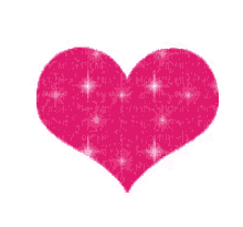Heart Sparkle GIF - Heart Sparkle Glitter GIFs