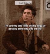 Country City GIF - Country City Kramer GIFs