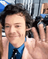 Cute Harry Harry Styles GIF - Cute Harry Harry Styles One Direction GIFs