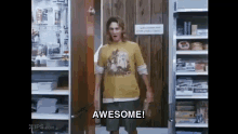 Jeff Spicoli From "Fast Times At Ridgemont High" GIF - Awesome Expressions GIFs