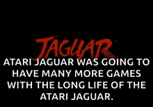 Atari Jaguar GIF - Atari Jaguar Console GIFs