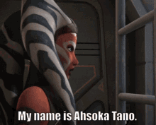 Ahsoka Tano Star Wars GIF - Ahsoka Tano Star Wars Star Wars Rebels GIFs