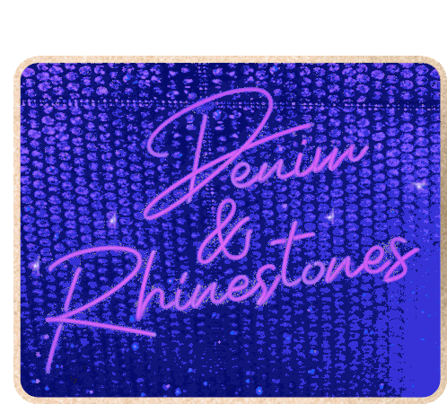 Denim And Rhinestones Carrie Underwood Sticker - Denim And Rhinestones Carrie Underwood Denim And Rhinestones Song Stickers