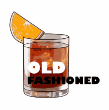 old fashioned drinks cocktails booze