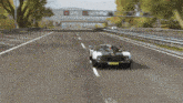 Forza Horizon 4 Pagani Zonda Cinque Roadster GIF - Forza Horizon 4 Pagani Zonda Cinque Roadster Supercar GIFs