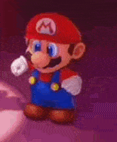 Dancing Mario Super Mario GIF - Dancing Mario Super Mario Super Mario Rpg GIFs