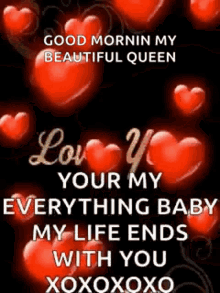I Love You Hearts GIF - I Love You Hearts Your My Everything GIFs