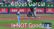 Adolis Garcia GIF - Adolis Garcia GIFs