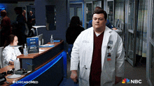 Trying To Escape Chicago Med GIF - Trying To Escape Chicago Med Caught Escaping GIFs