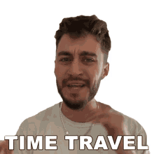 time travel casey frey travel through time journey time time travelling