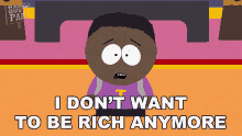 I Dont Want To Be Rich Anymore Tolkien Black GIF