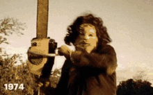 Leatherface Texas Chainsaw GIF - Leatherface Texas Chainsaw Massacre GIFs