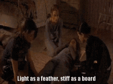 Light As A Feather GIF