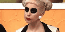 Lady Gaga Says... GIF - No Lady Gaga Nope GIFs