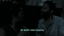 The Walking Dead You Have To Keep Going GIF - The Walking Dead You Have To Keep Going No Matter What Happens GIFs