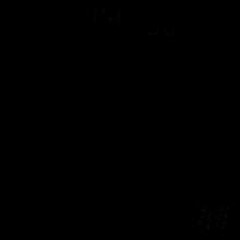 a poster with a silhouette of a person and the words you 've got on it