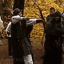 Zombie Orpheus The Gamers GIF - Zombie Orpheus The Gamers Onwaaard GIFs