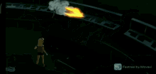 a screenshot of a video that was made by fastreel by mohavi