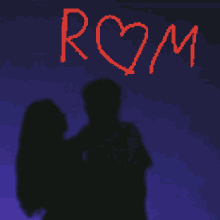 couple love rm rrm kiss