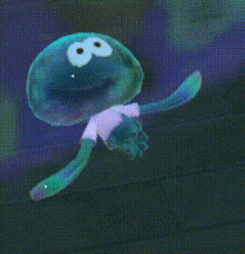 Splatoon Splatoon 3 GIF - Splatoon Splatoon 3 Jellyfish GIFs