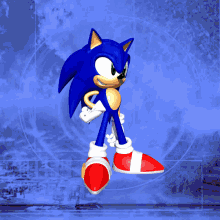Sonic Sonic Adventure GIF - Sonic Sonic Adventure Sonic Adventure2 GIFs