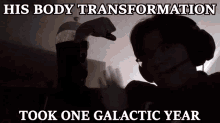 Bodytransformation Transformation GIF - Bodytransformation Transformation Buff GIFs