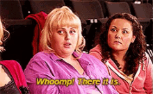 Pointing Out Truths GIF - Fatamy Pitchperfect GIFs