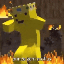 Prince Zam Lifesteal GIF - Prince Zam Lifesteal Pride GIFs