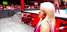 Alexa Bliss Confused GIF