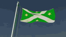 Flag Ostarian Empire Flag GIF - Flag Ostarian Empire Flag Waving GIFs