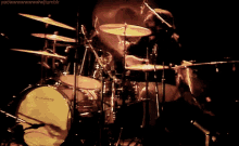 Led Zeppelin Drum Lord GIF - Led Zeppelin Drum Lord John Bonham GIFs