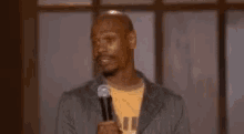 Dave Chappelle Word GIF