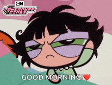 Waking Up Buttercup GIF