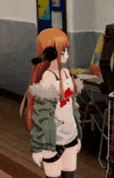 Sakura Futaba Futaba Persona 5 GIF