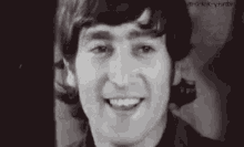 Johnlennon The Beatles GIF