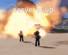 Anomic Server Is Up GIF - Anomic Server Is Up GIFs