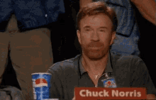 Chuck Norris D'Ac GIF - Chuck Norris Dac Daccord GIFs