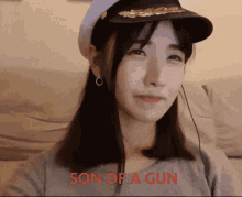 Son Of A Gun Jinny GIF - Son Of A Gun Jinny Ragew GIFs