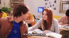 Its October3rd GIF - Its October3rd GIFs
