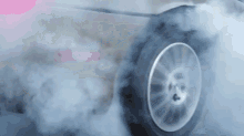 Drift Smoke GIF - Drift Smoke Car GIFs