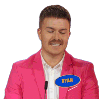 Laughing Ryan Sticker - Laughing Ryan Family Feud Canada Stickers
