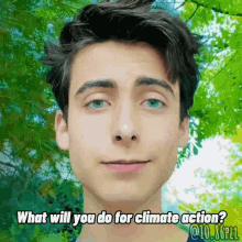 Climaticchange Aidan GIF - Climaticchange Aidan Gallagher GIFs